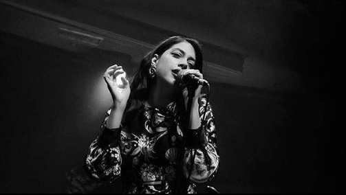 Fem saker om Katerine Duska i Eurovison Song Contest Fem saker om Katerine Duska i Eurovison Song Contest